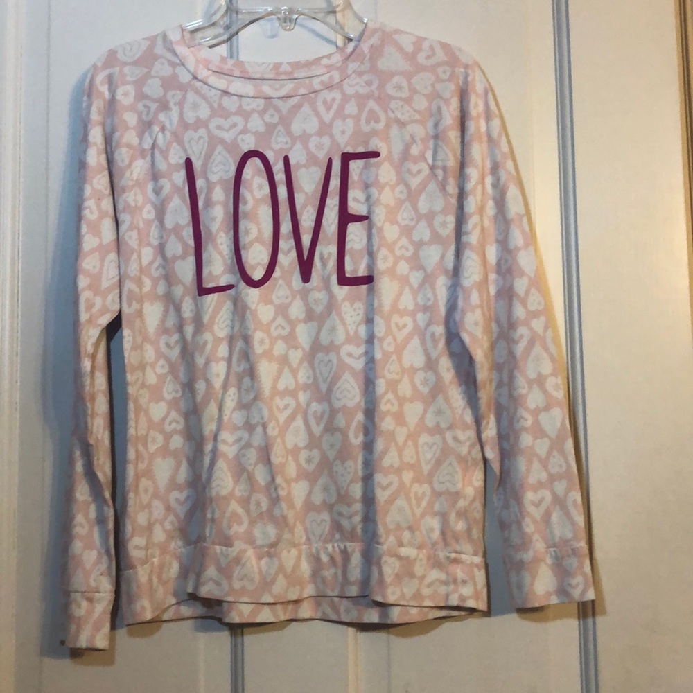 Lands’ End long sleeve shirt